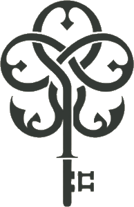 Aurelian House key emblem